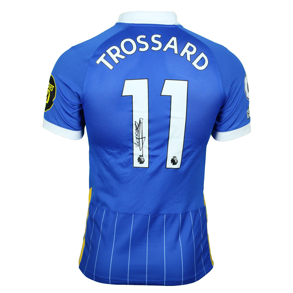 Leandro Trossard - 2