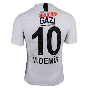 Muhammet Demir Gaziantep FK shirt