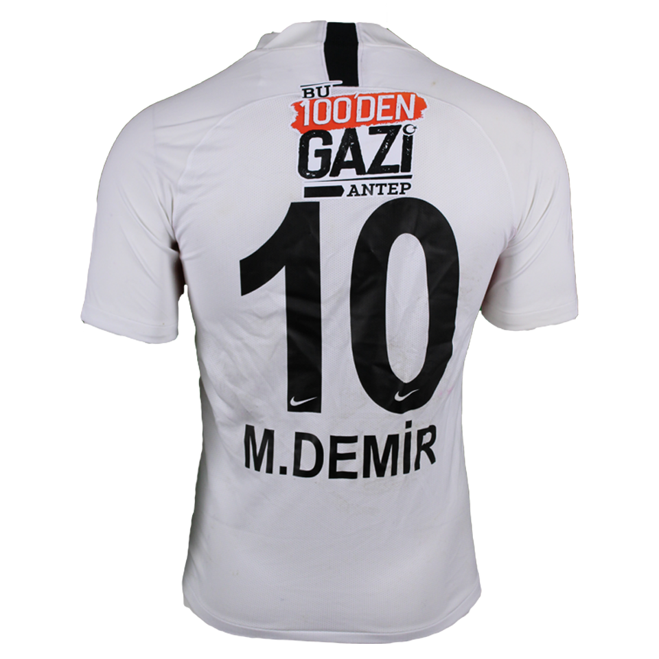 Muhammet Demir Gaziantep FK shirt