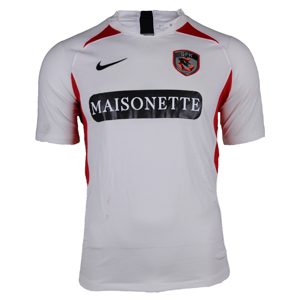 Muhammet Demir Gaziantep FK shirt