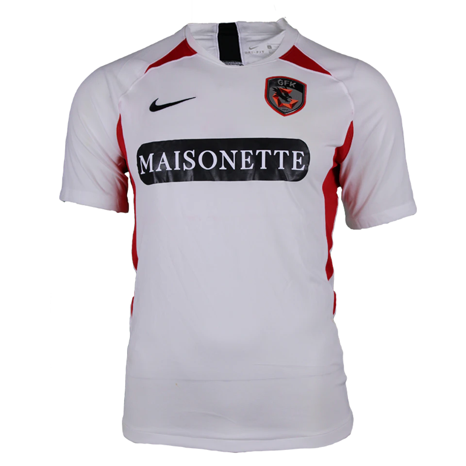 Amedej Vetrih Gaziantep FK forması