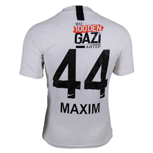 Alexandru Iulian Maxim Gaziantep FK shirt