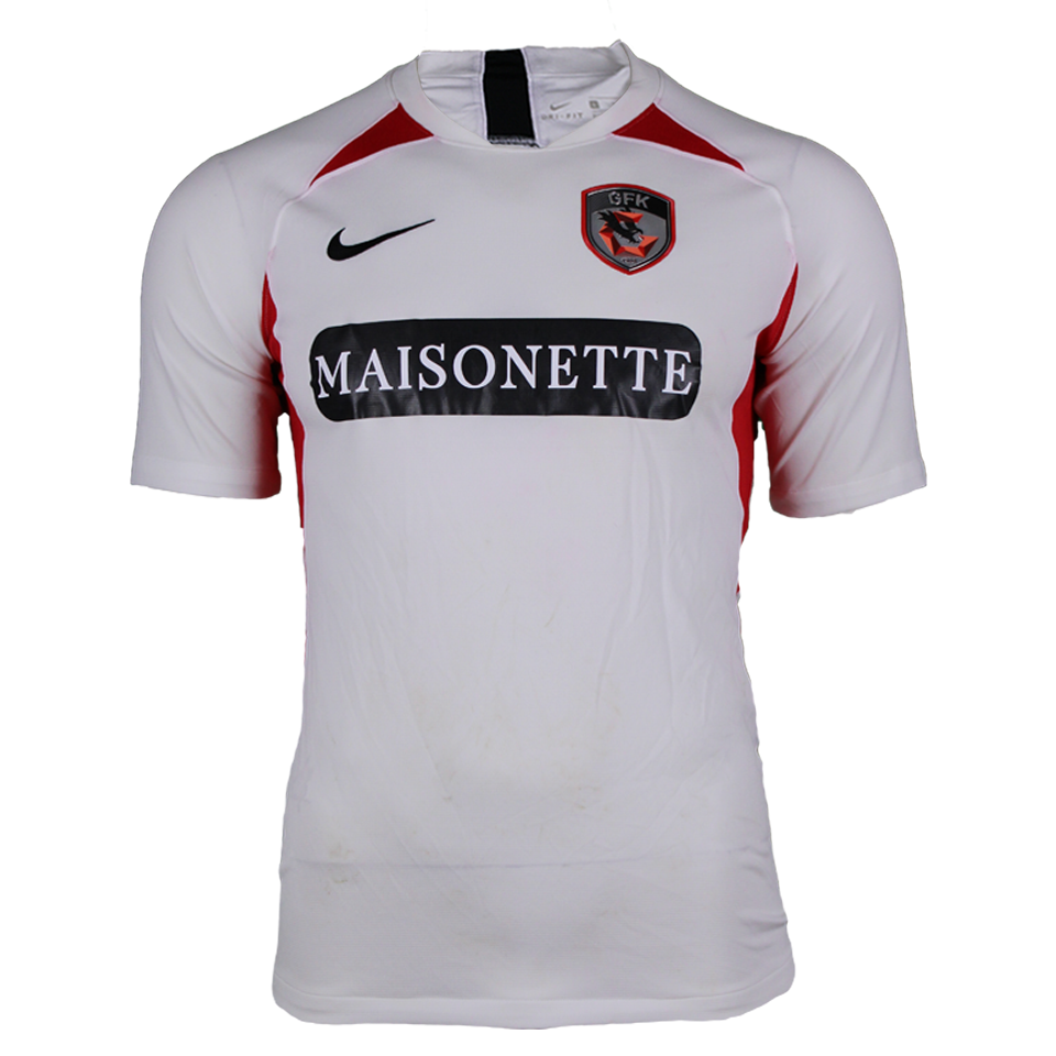 Alexandru Iulian Maxim Gaziantep FK shirt
