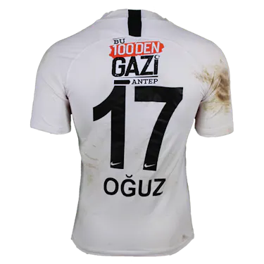 Oğuz Ceylan Gaziantep FK jersey