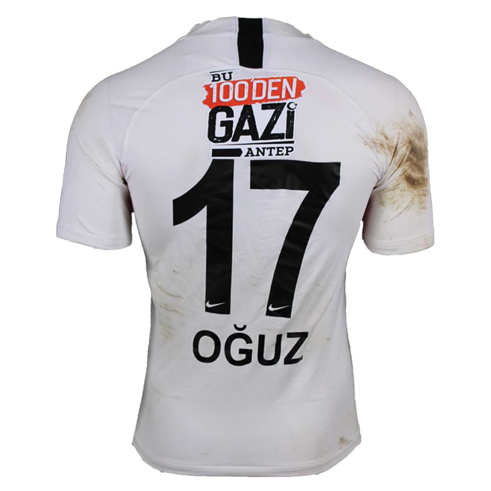 Oğuz Ceylan Gaziantep FK jersey