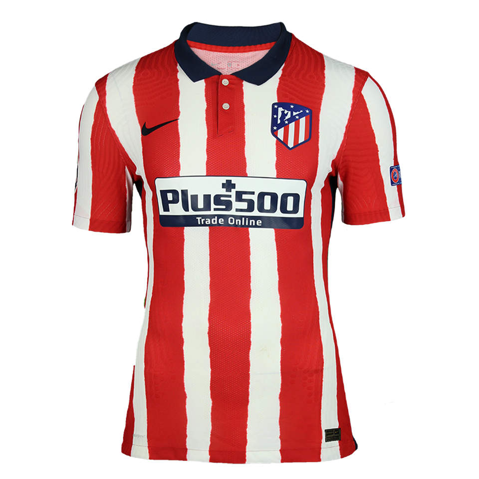 Renan Lodi Atlético de Madrid shirt