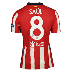Camiseta Saúl Ñíguez Atlético de Madrid