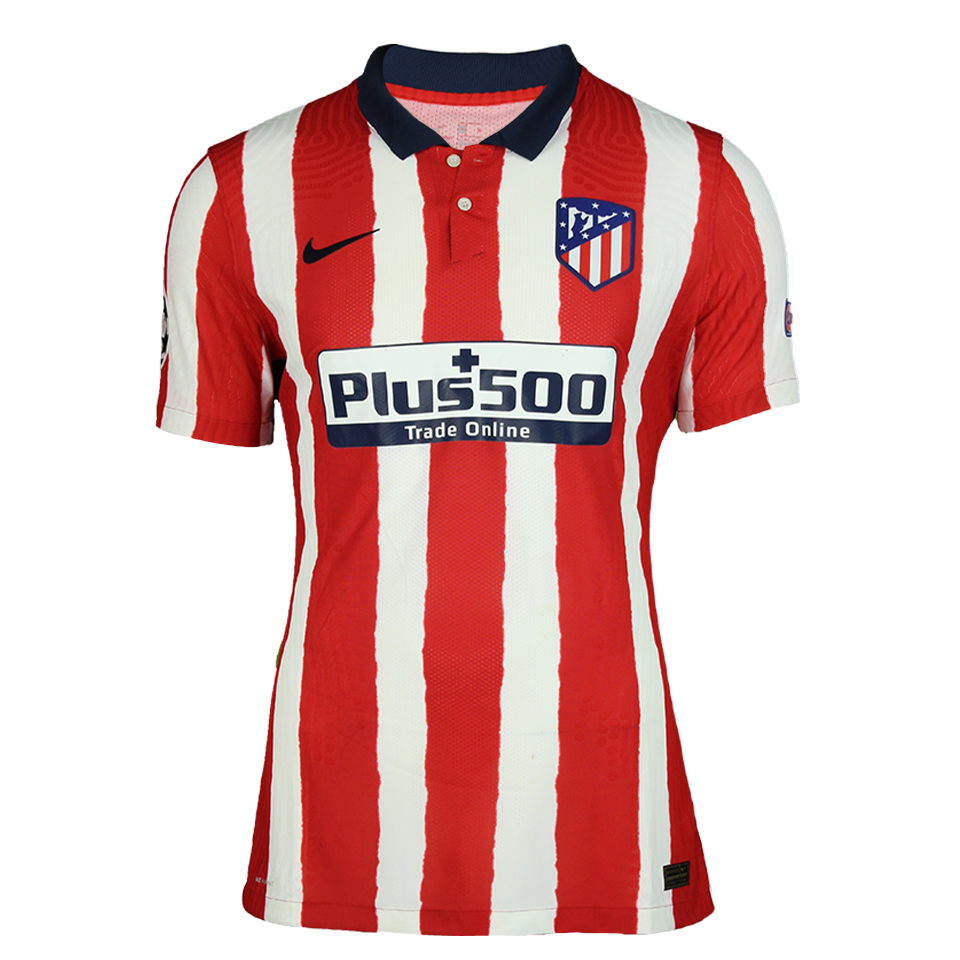 Camiseta Saúl Ñíguez Atlético de Madrid
