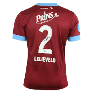 Julian Lelieveld Vitesse shirt