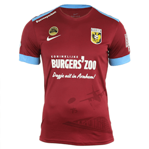 Julian Lelieveld Vitesse shirt