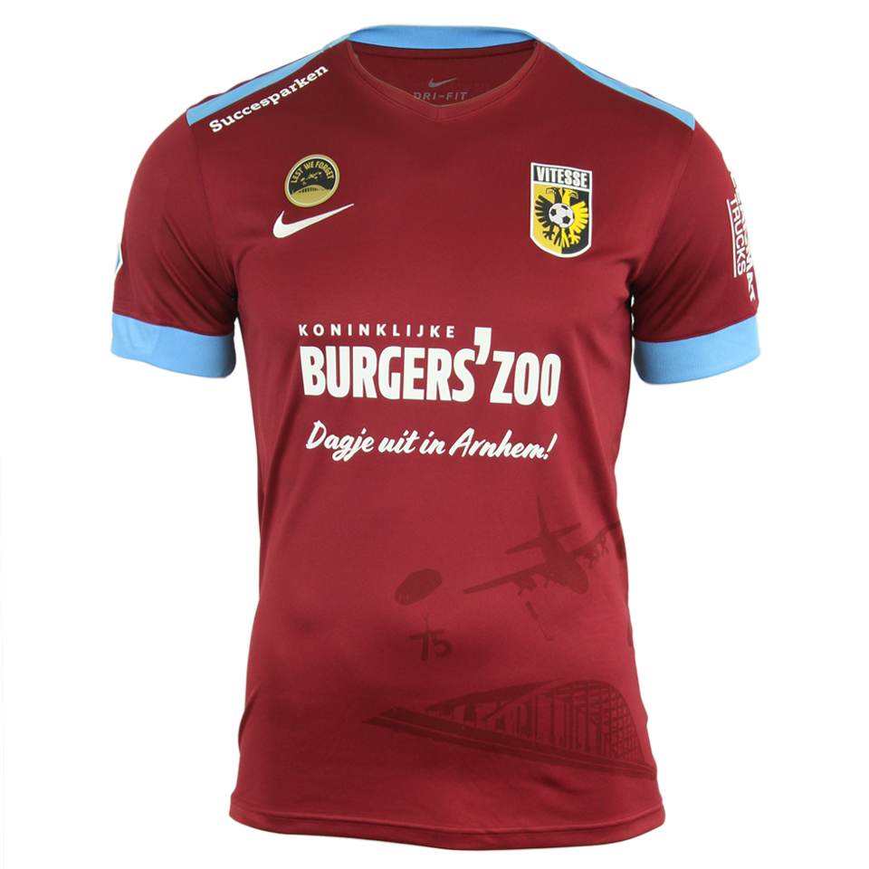 Julian Lelieveld Vitesse shirt