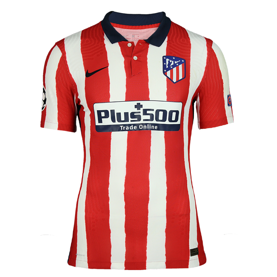 Yannick Carrasco Atlético de Madrid shirt