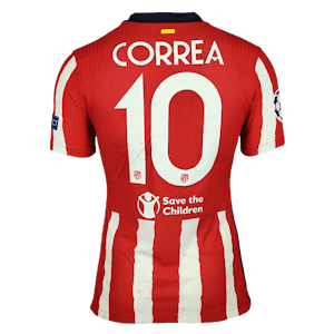 Ángel Martín Correa Atlético de Madrid shirt