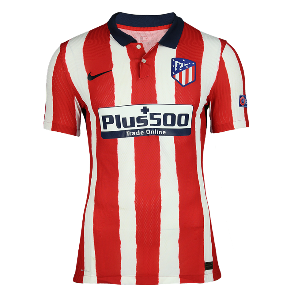Ángel Martín Correa Atlético de Madrid shirt
