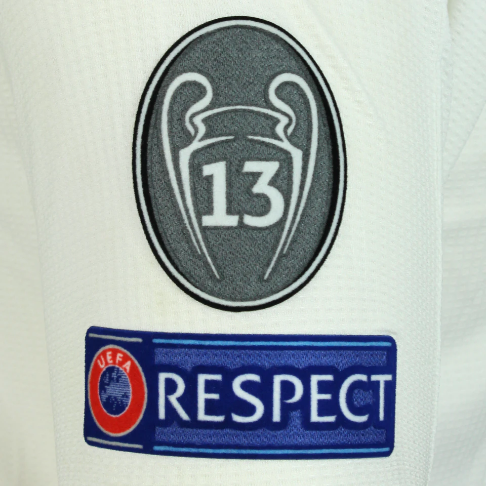 Real Madrid-Trikot von Dani Carvajal