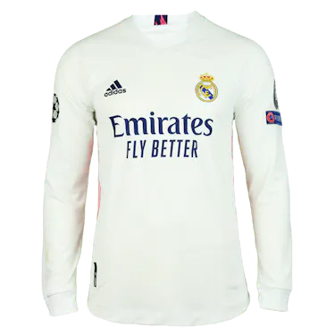 Raphaël Varane Real Madrid shirt