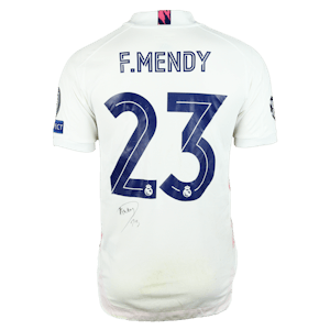 Ferland Mendy Real Madrid shirt