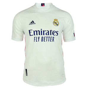 Ferland Mendy Real Madrid shirt
