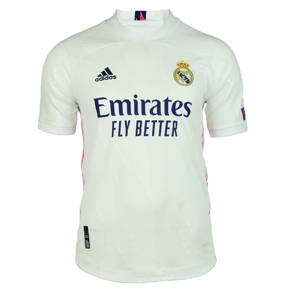 Ferland Mendy Real Madrid shirt