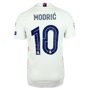 Luka Modrić Real Madrid jersey
