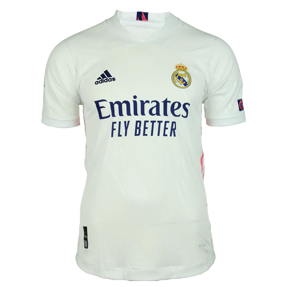 Luka Modrić Real Madrid camisa.