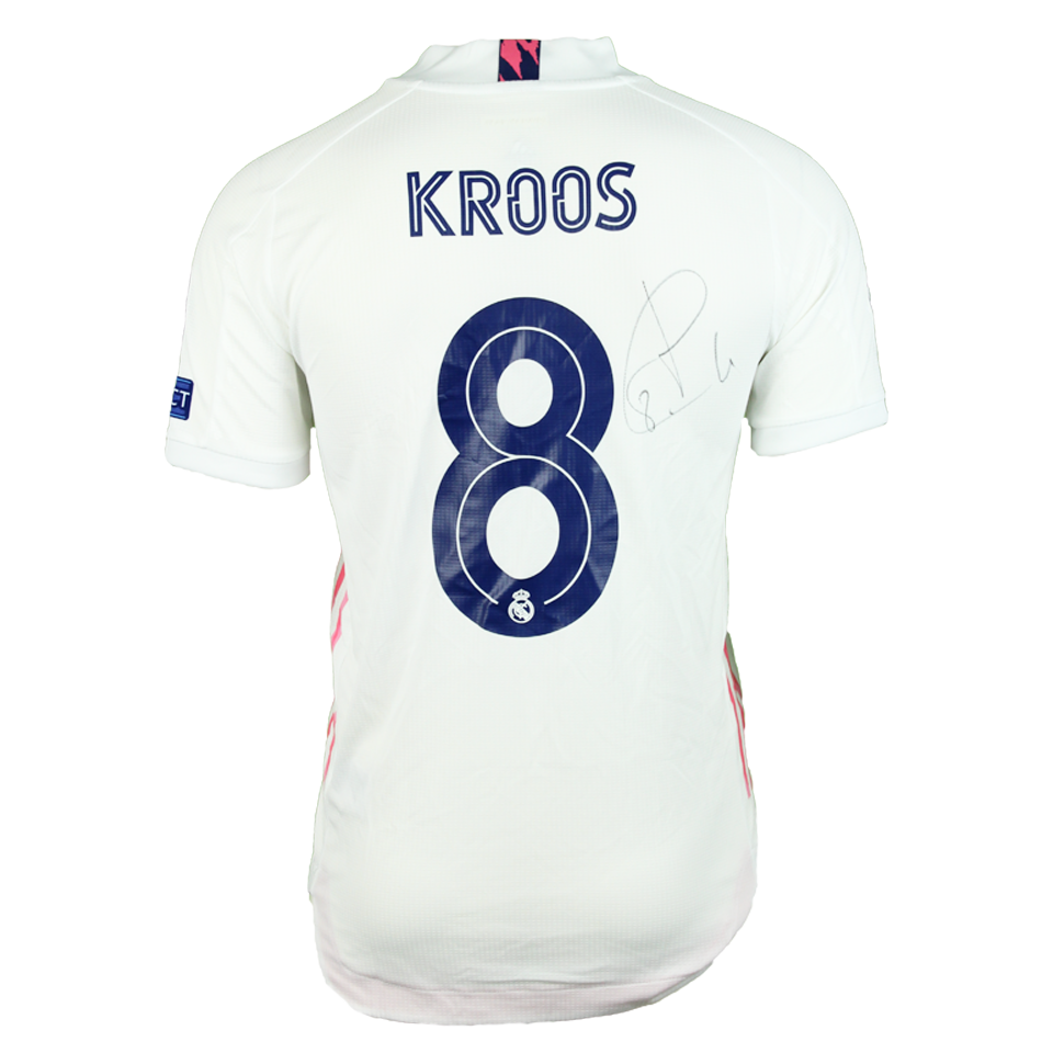 Toni Kroos | Inter - Real Madrid | MWS