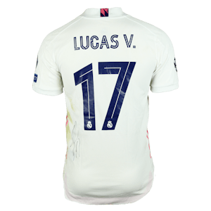 Lucas Vázquez Real Madrid forması