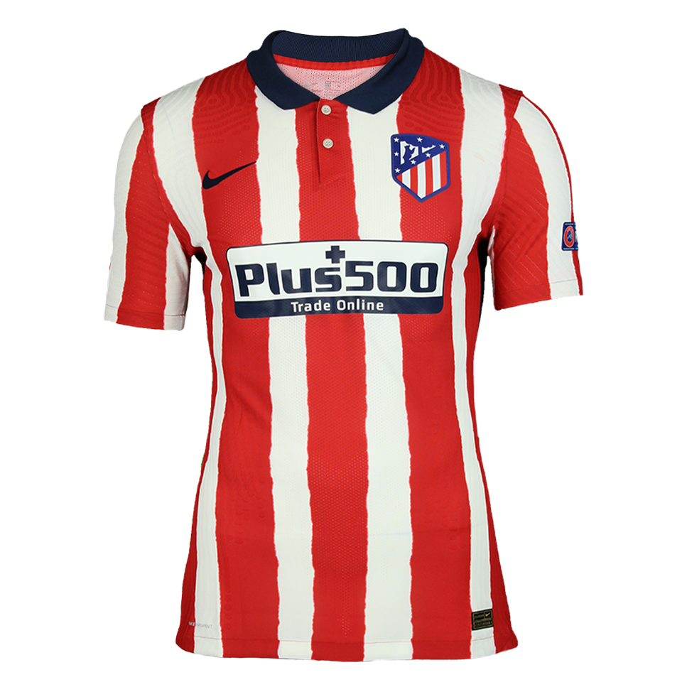 Maglia di German Valera Karabinaite (Atlético de Madrid)