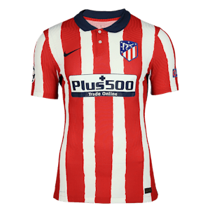 Juan Manuel Sanabria Magole Atlético de Madrid shirt