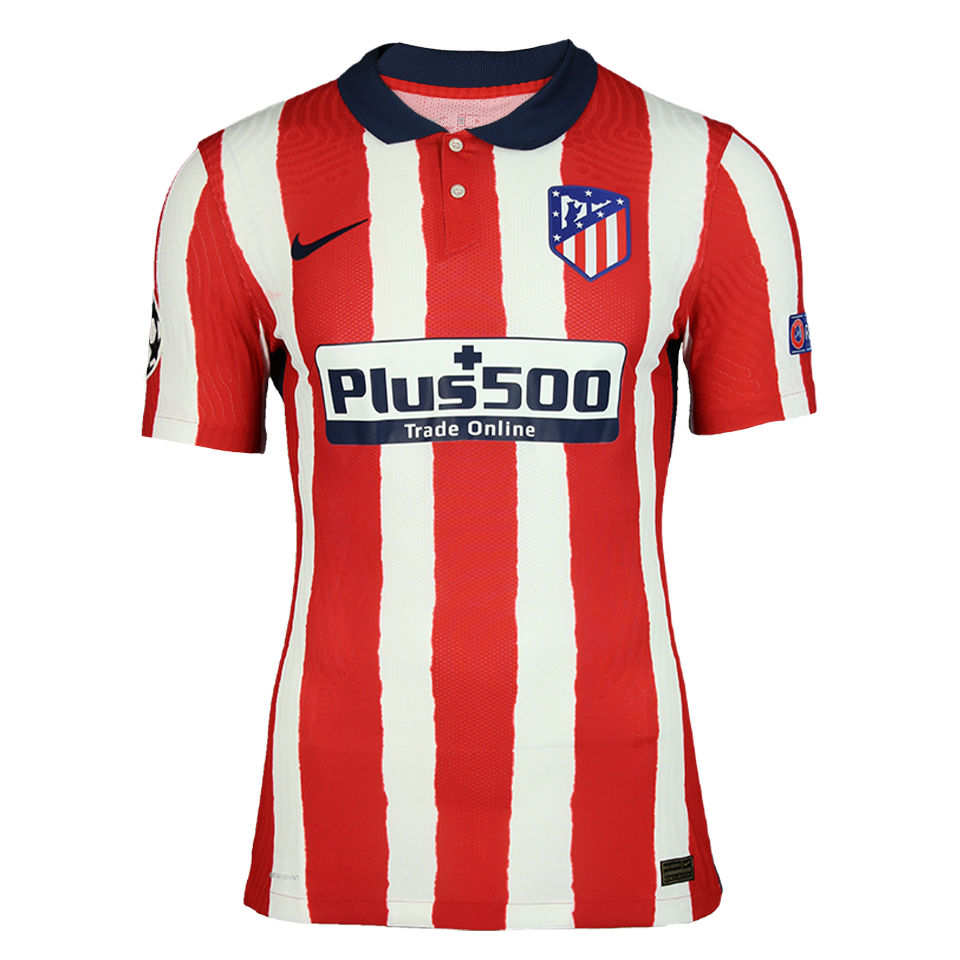 Juan Manuel Sanabria Magole Atlético de Madrid shirt