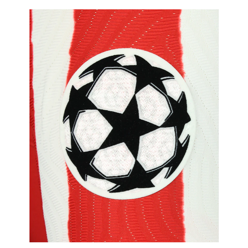 Juan Manuel Sanabria Magole Atlético de Madrid camisa.