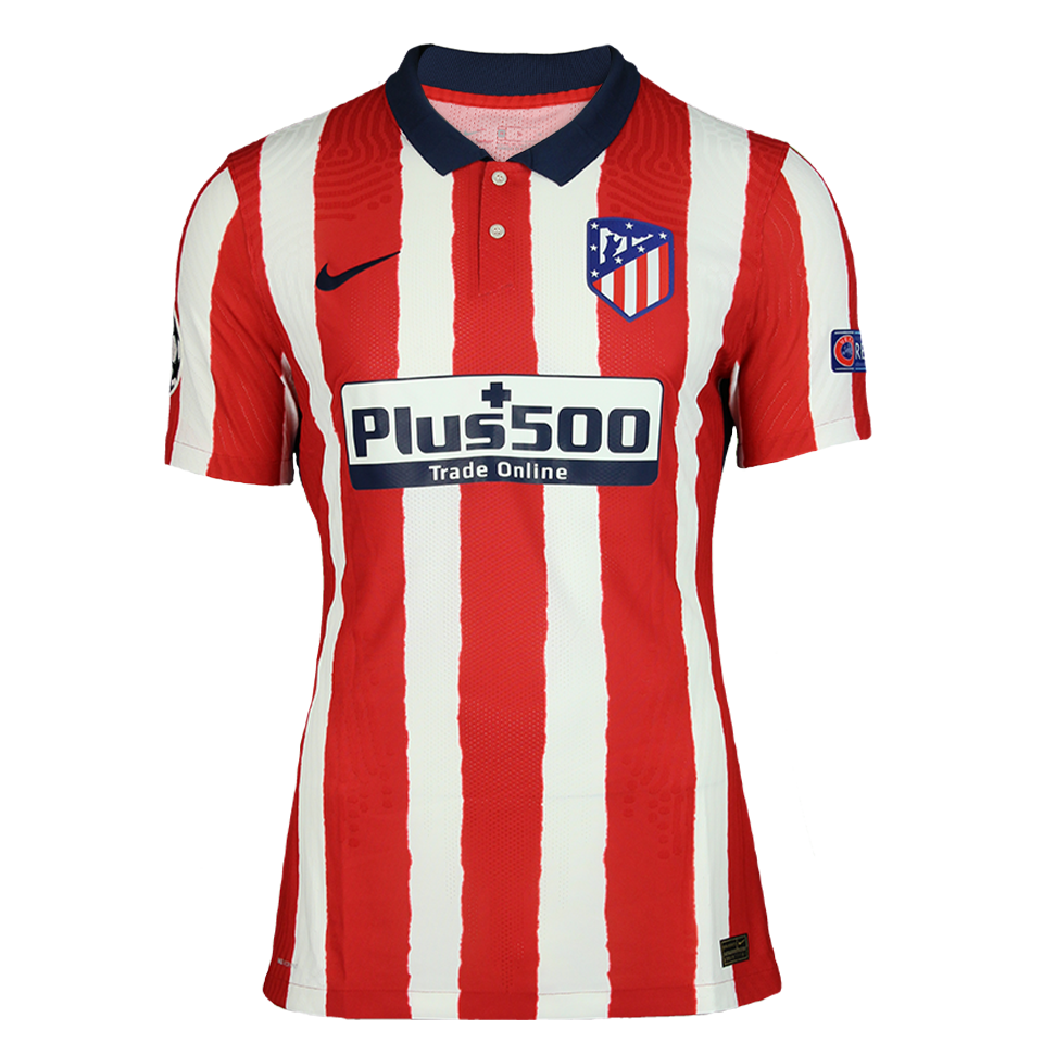 Ivan Šaponjić Atlético de Madrid forması