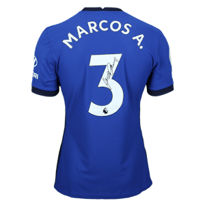 Marcos Alonso  Chelsea shirt
