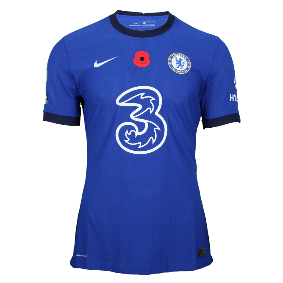 Marcos Alonso  Chelsea shirt