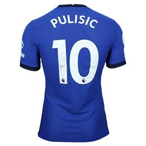 Christian Pulisic Chelsea camisa.