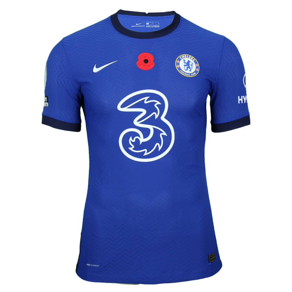 Christian Pulisic Chelsea camisa.