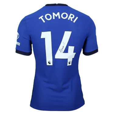 Chelsea-Trikot von Fikayo Tomori