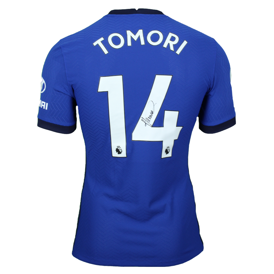 Maillot de Fikayo Tomori (Chelsea)