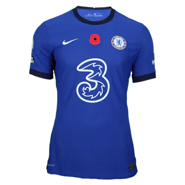 Kai Havertz Chelsea jersey