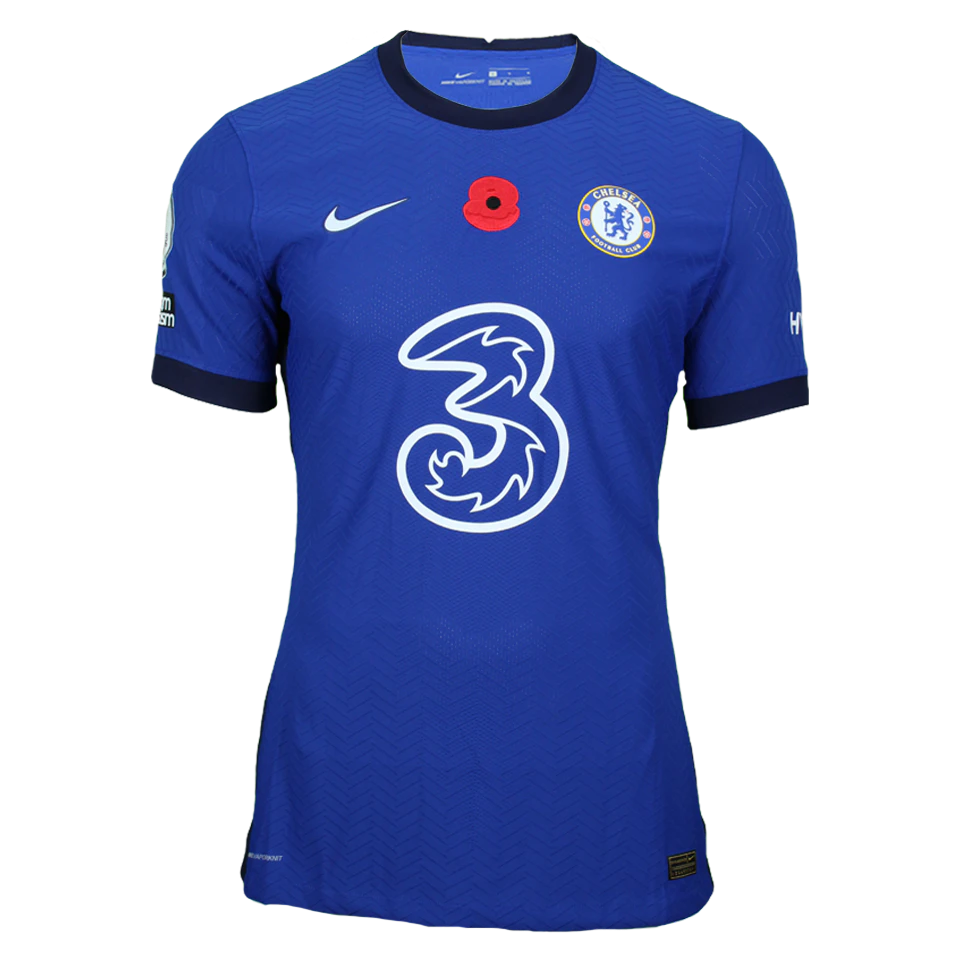 Kai Havertz Chelsea jersey