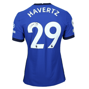 Kai Havertz Chelsea shirt