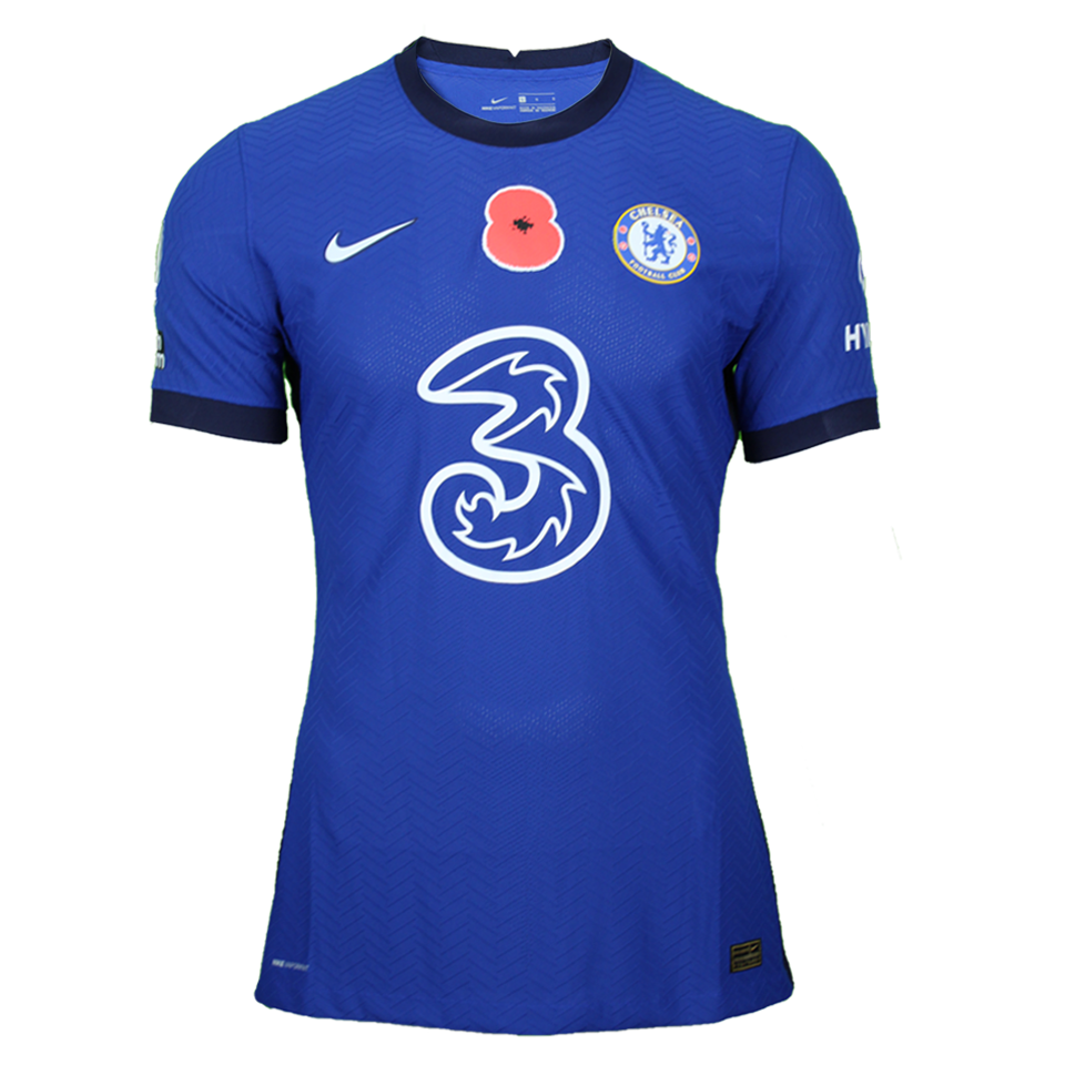 Kai Havertz Chelsea shirt