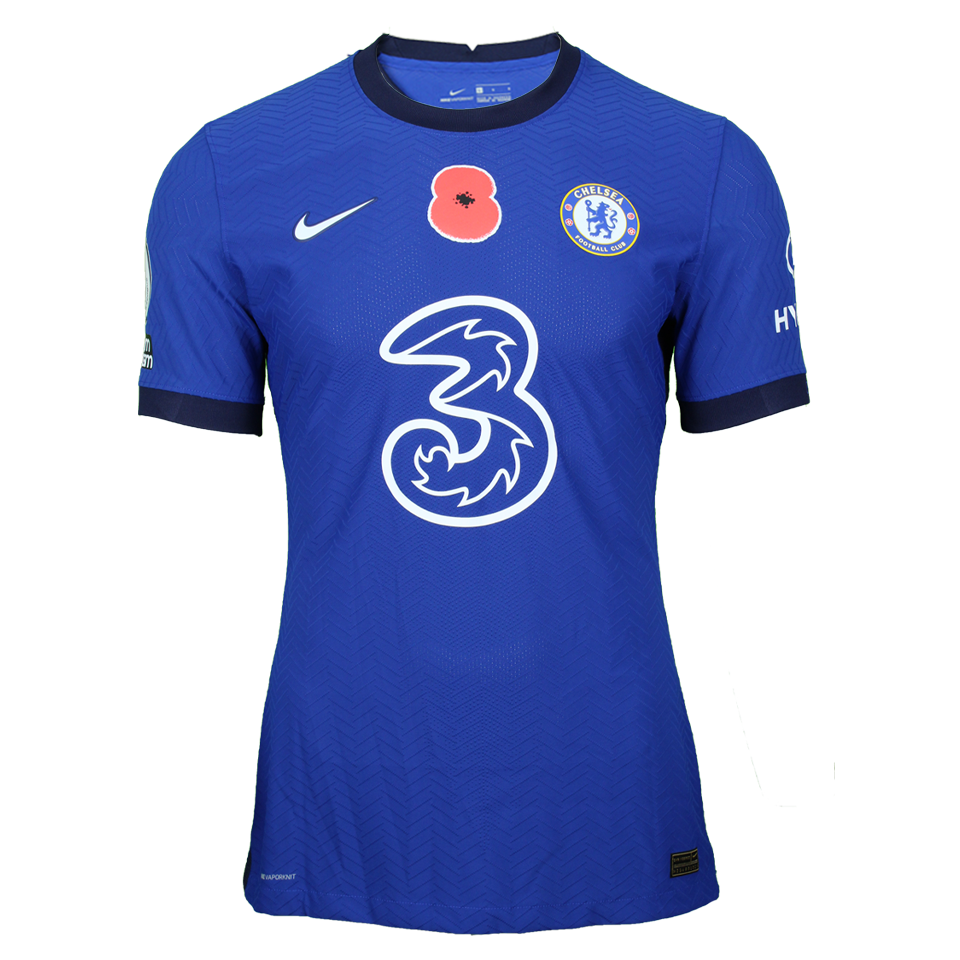 Kurt Zouma Chelsea shirt