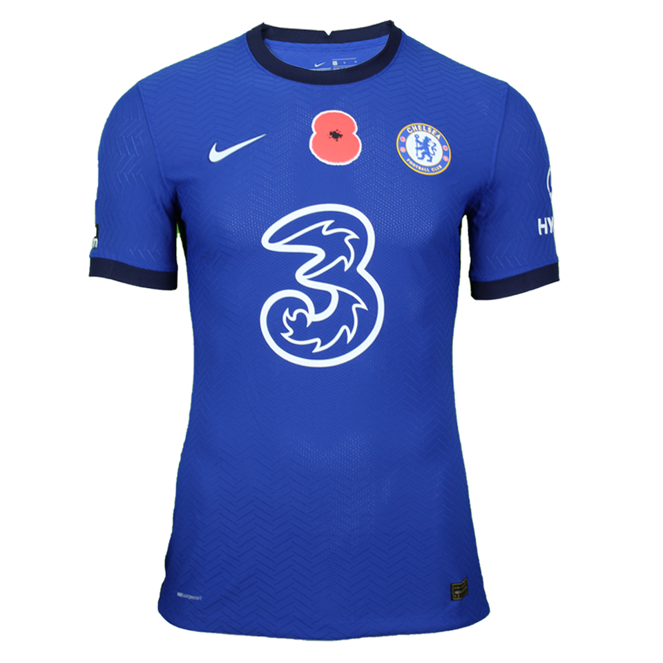 Hakim Ziyech Chelsea shirt
