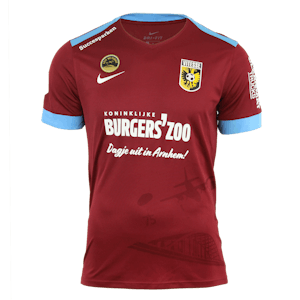 Shirt van Tim Matavž Vitesse