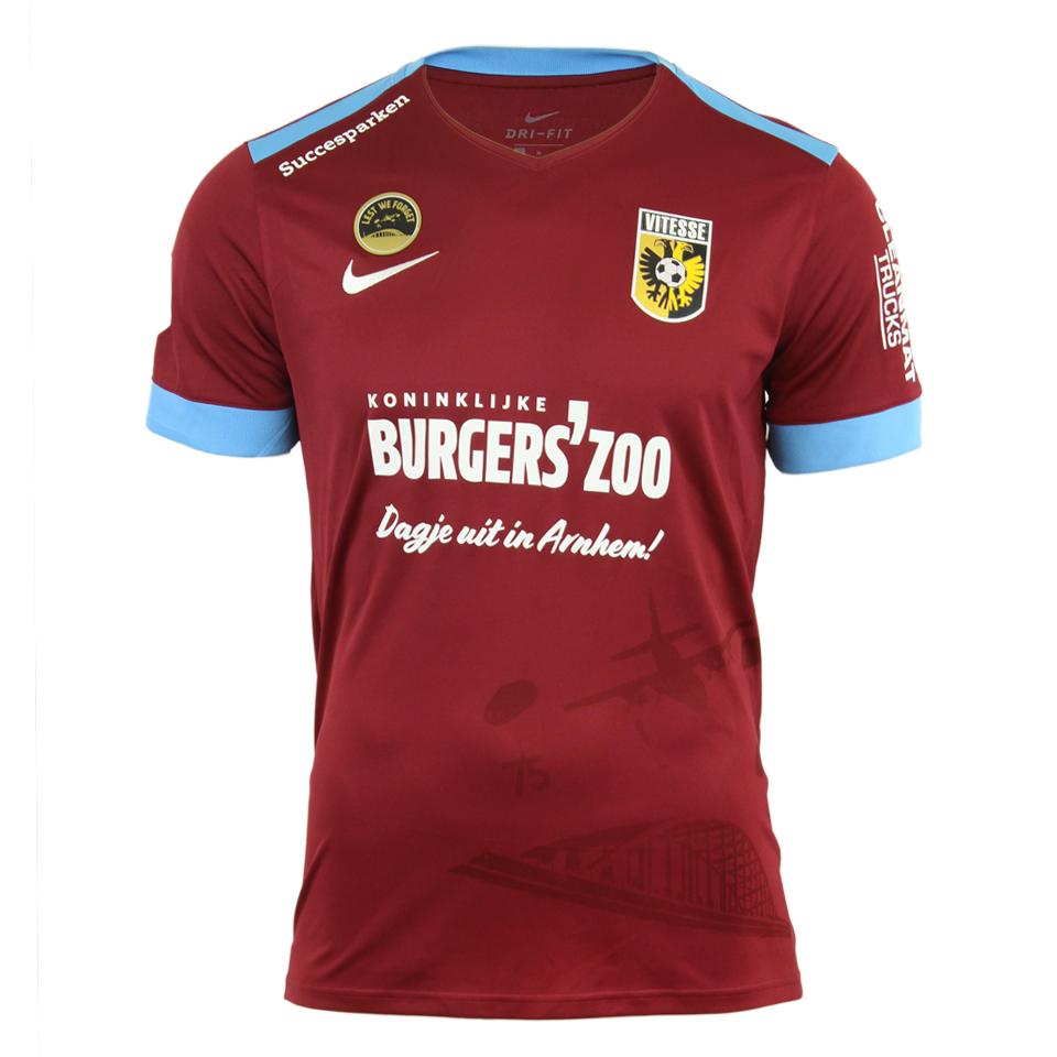 Shirt van Tim Matavž Vitesse