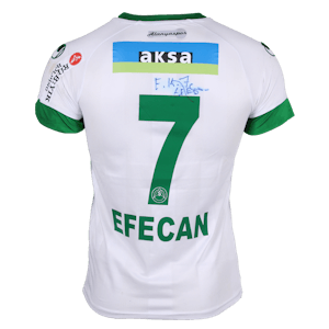 Efecan Karaca Alanyaspor shirt