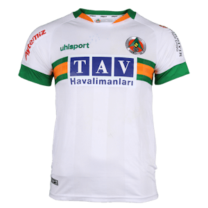 Efecan Karaca Alanyaspor shirt