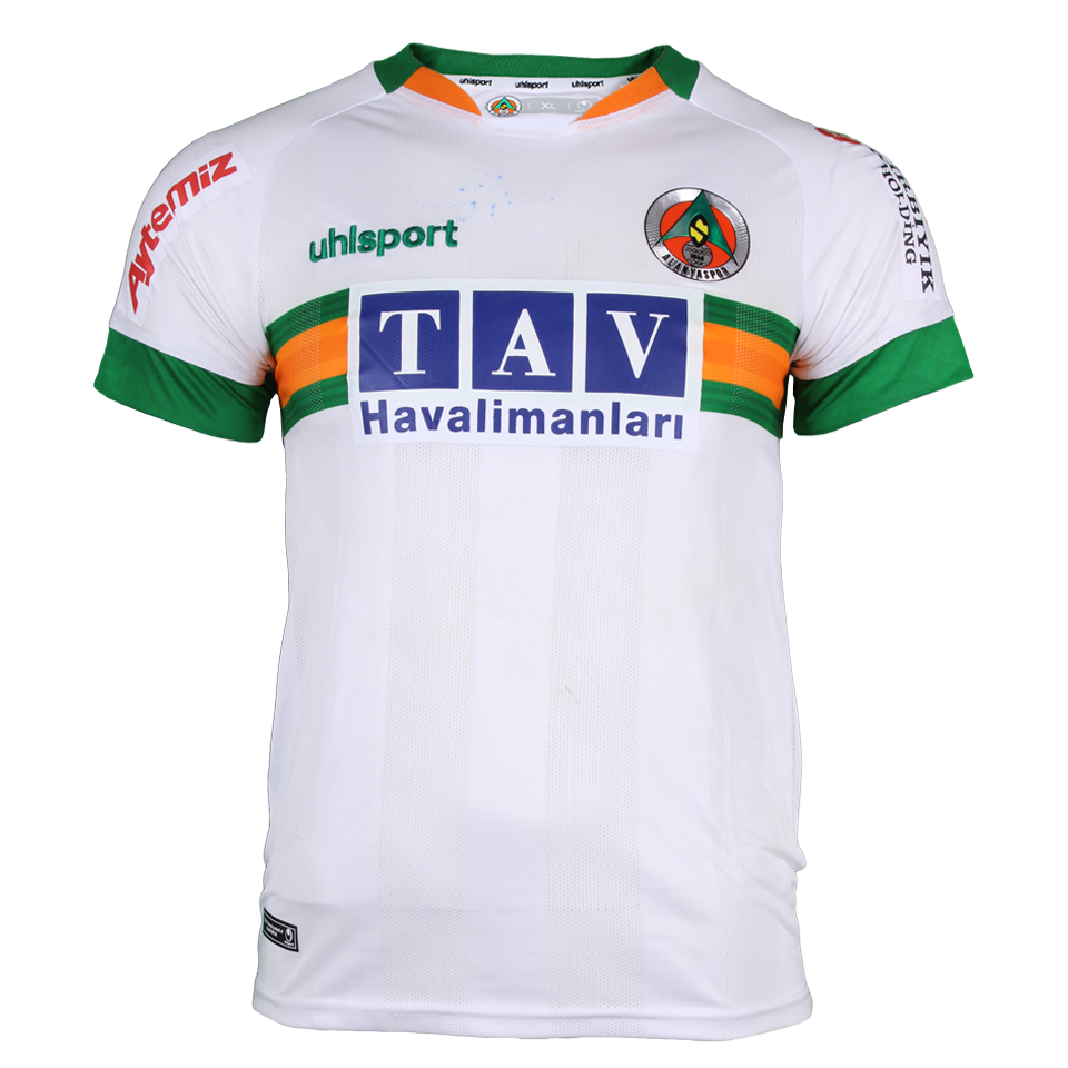 Efecan Karaca Alanyaspor shirt