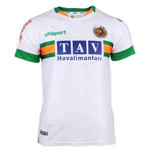 Adam Bareiro Alanyaspor shirt